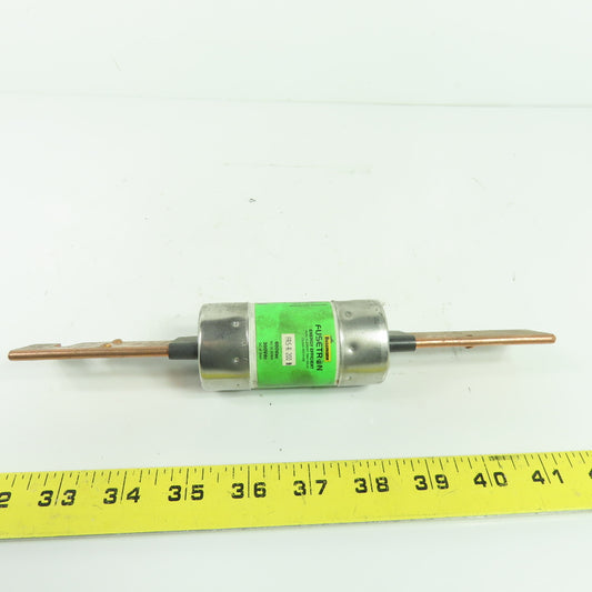 Bussmann FRS-R-200 200A Dual-Element Time-Delay Class RK5 Fuse 600VAC 300VDC