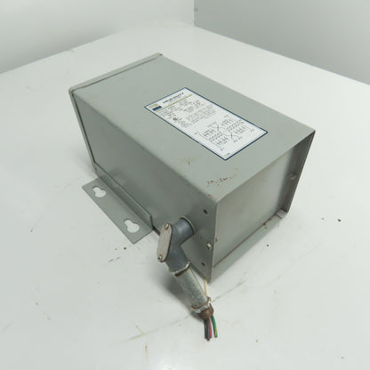 Sola Hevi-Duty HS1F2AS General Purpose Transformer 2KVA 240/480V Pri 120/240VSec
