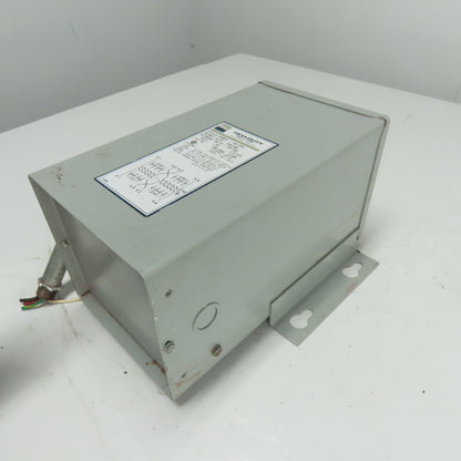 Sola Hevi-Duty HS1F2AS General Purpose Transformer 2KVA 240/480V Pri 120/240VSec