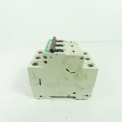 Eaton Moeller FAZ-3-B6 3-Pole Miniature Circuit Breaker 400V 415V