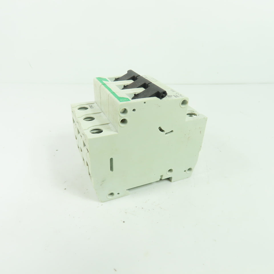 Moeller FAZ-3-B13 13A 3-Pole Miniature Circuit Breaker 400V/415V