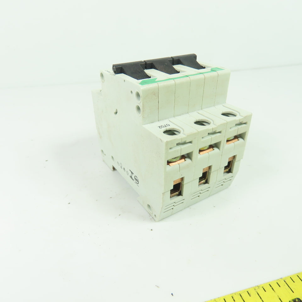 Moeller FAZ-3-B13 13A 3-Pole Miniature Circuit Breaker 400V/415V