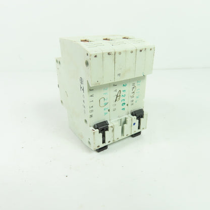 Moeller FAZ-3-B13 13A 3-Pole Miniature Circuit Breaker 400V/415V