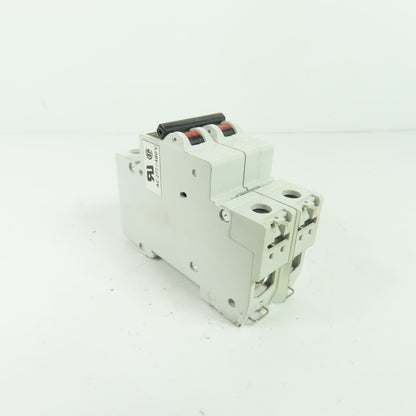 AEG Elfa E 82S C13 2-Pole Miniature Circuit Breaker 13A 277/480V