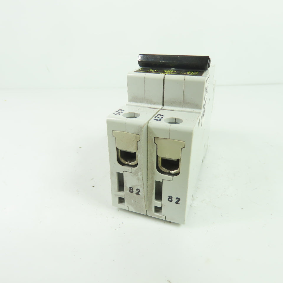 AEG Elfa E 82S C13 2-Pole Miniature Circuit Breaker 13A 277/480V