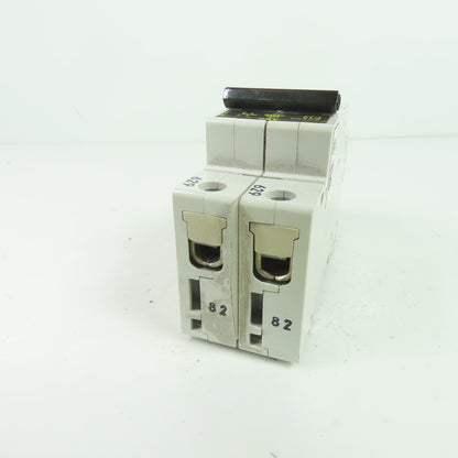 AEG Elfa E 82S C13 2-Pole Miniature Circuit Breaker 13A 277/480V