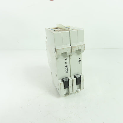 AEG Elfa E 82S C13 2-Pole Miniature Circuit Breaker 13A 277/480V