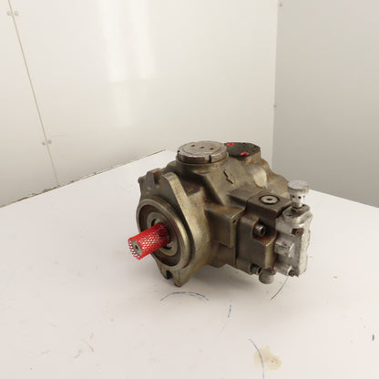 Racine PSV PNCF 40 HRM 62 Silentvane Variable Volume Vane Pump