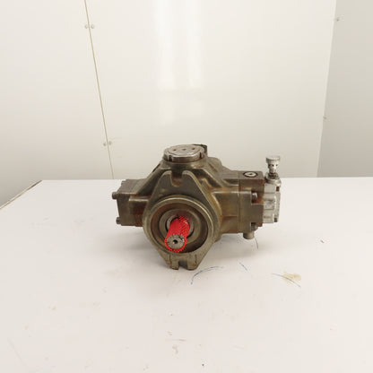 Racine PSV PNCF 40 HRM 62 Silentvane Variable Volume Vane Pump