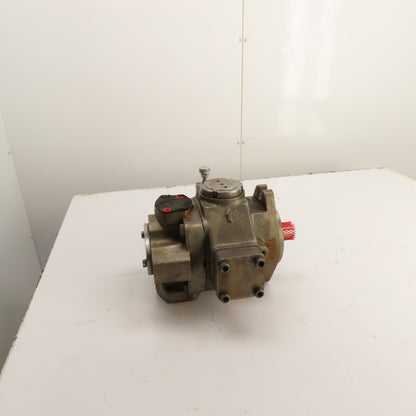 Racine PSV PNCF 40 HRM 62 Silentvane Variable Volume Vane Pump