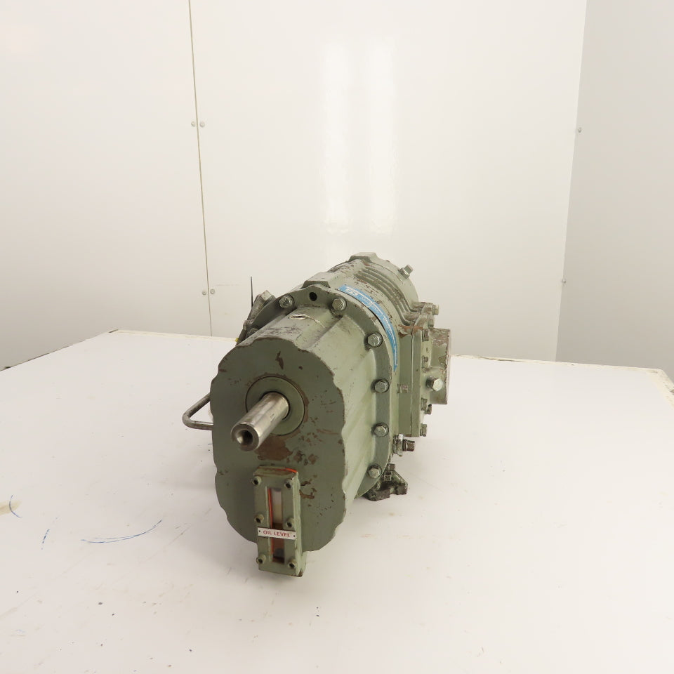 Tuthill 3206-17T3V M-D Pneumatics Rotary Lobe Blower
