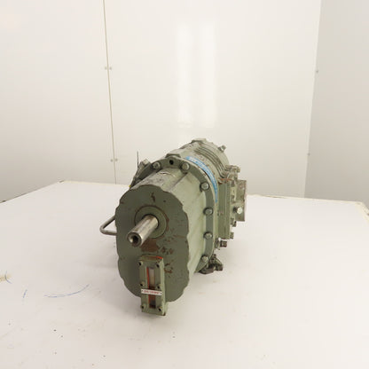 Tuthill 3206-17T3V M-D Pneumatics Rotary Lobe Blower