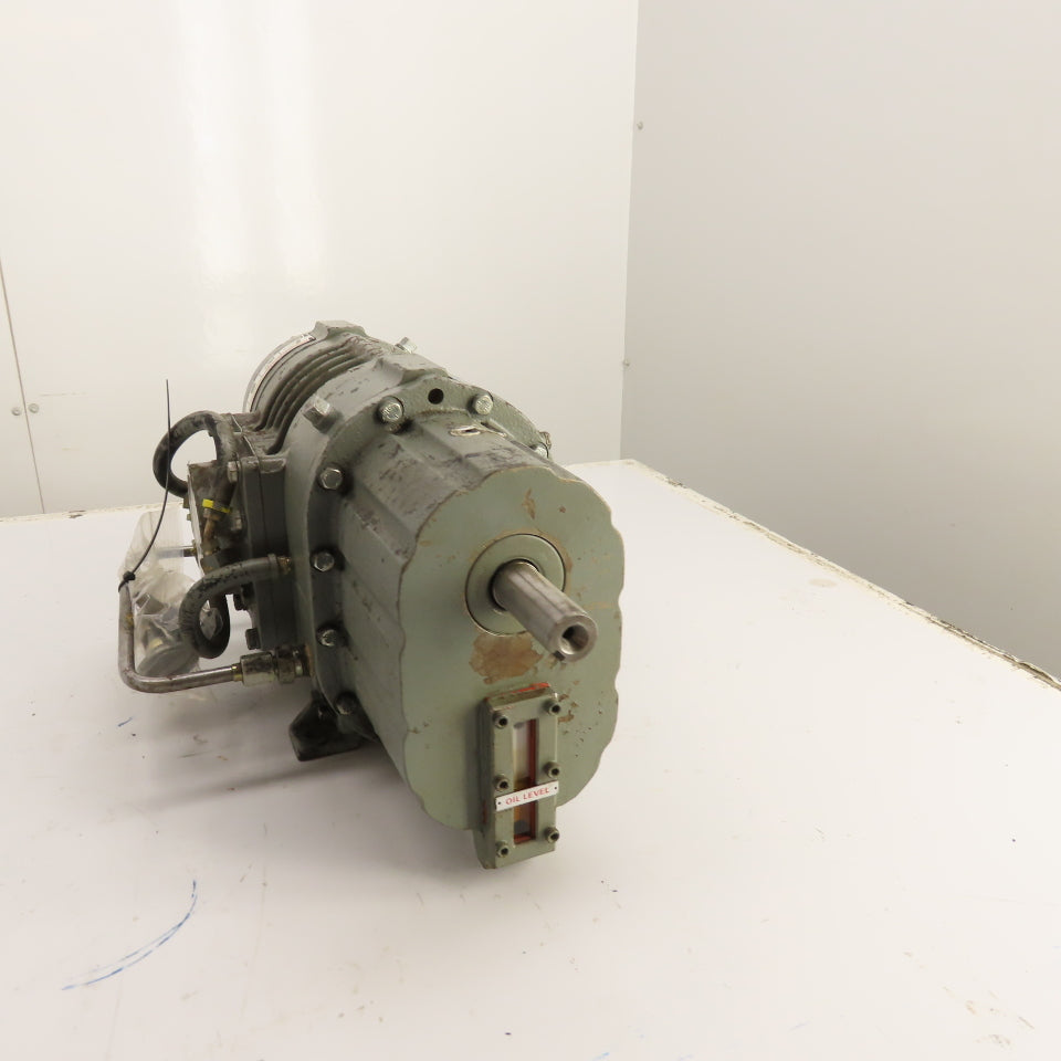 Tuthill 3206-17T3V M-D Pneumatics Rotary Lobe Blower