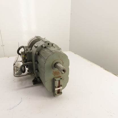 Tuthill 3206-17T3V M-D Pneumatics Rotary Lobe Blower