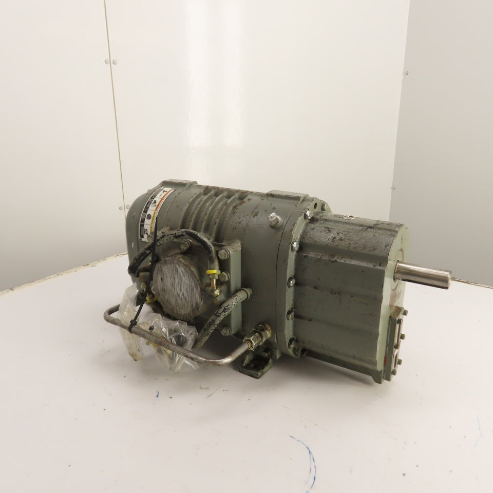 Tuthill 3206-17T3V M-D Pneumatics Rotary Lobe Blower