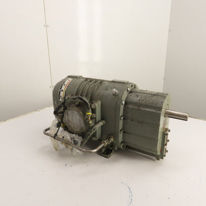 Tuthill 3206-17T3V M-D Pneumatics Rotary Lobe Blower
