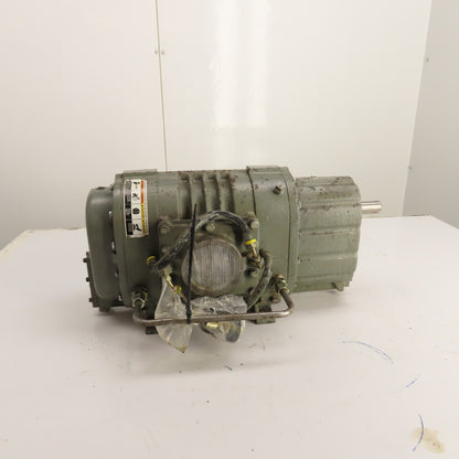 Tuthill 3206-17T3V M-D Pneumatics Rotary Lobe Blower