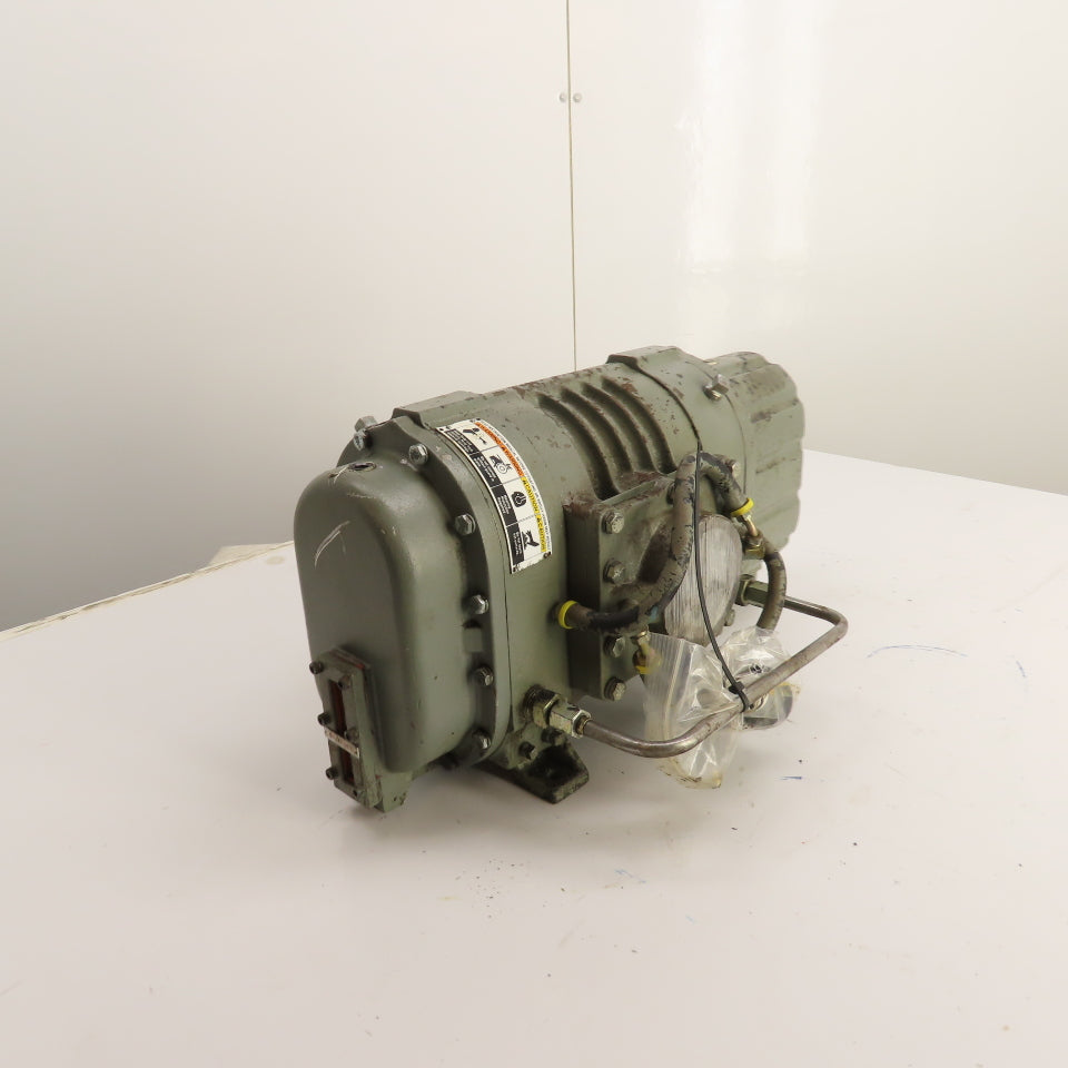 Tuthill 3206-17T3V M-D Pneumatics Rotary Lobe Blower