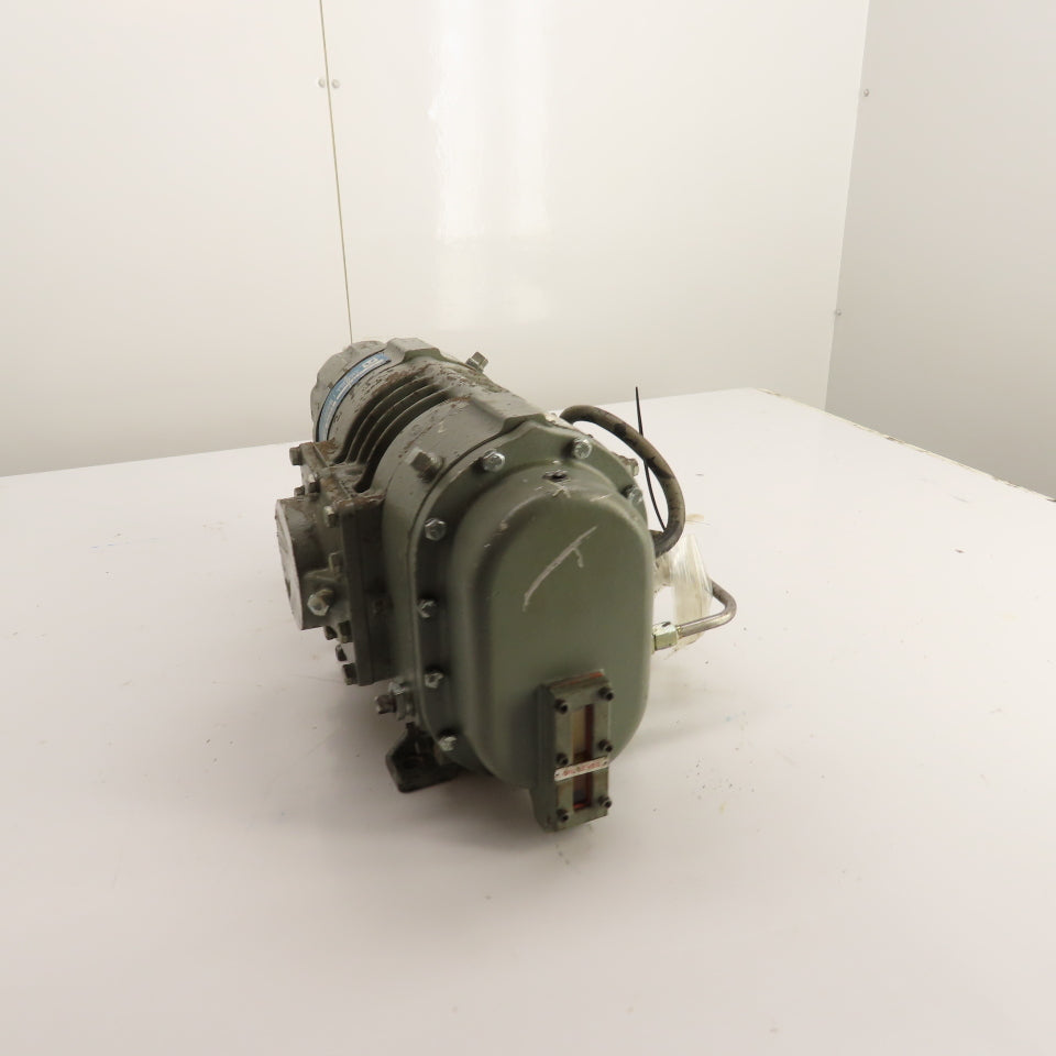 Tuthill 3206-17T3V M-D Pneumatics Rotary Lobe Blower