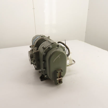 Tuthill 3206-17T3V M-D Pneumatics Rotary Lobe Blower