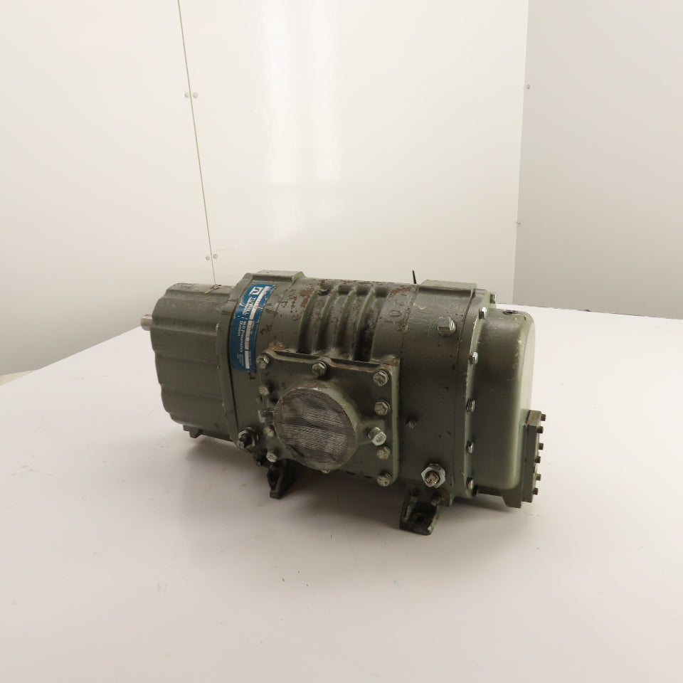 Tuthill 3206-17T3V M-D Pneumatics Rotary Lobe Blower