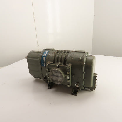Tuthill 3206-17T3V M-D Pneumatics Rotary Lobe Blower