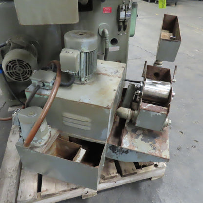 Okamoto ACCUGAR-124N 12" x 24" Precision Surface Grinder 3.7kW 230/460V 3Ph