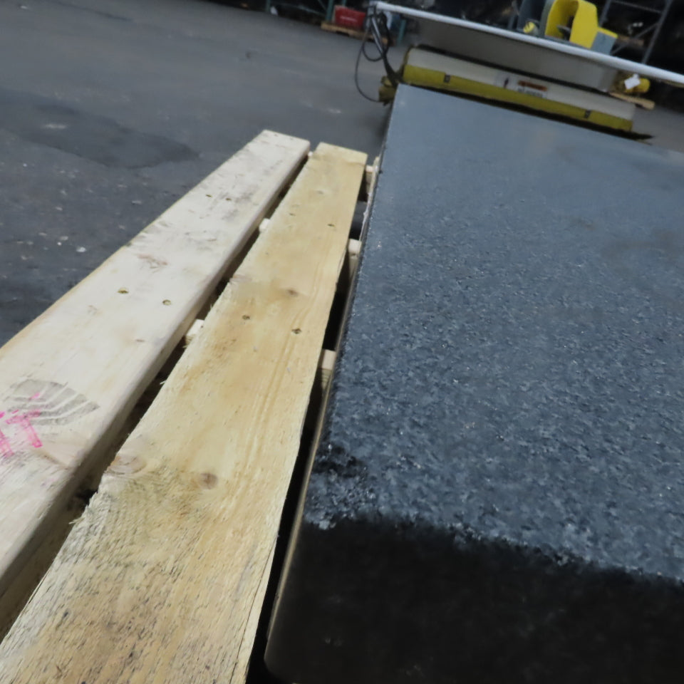 Accu-Rite Black Granite Surface Inspection Plate 36" x 24" x 5"