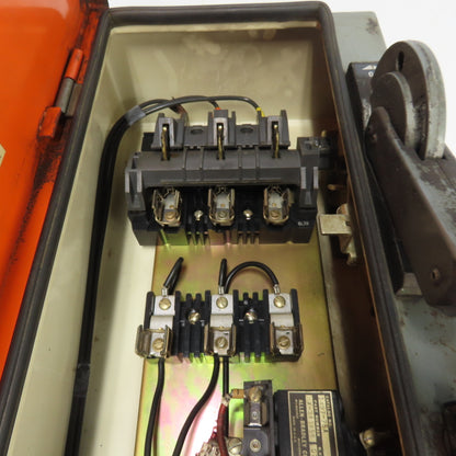 Allen-Bradley 712-BJA242 Size 1 Combination Motor Starter 440-600V 10HP NEMA 12