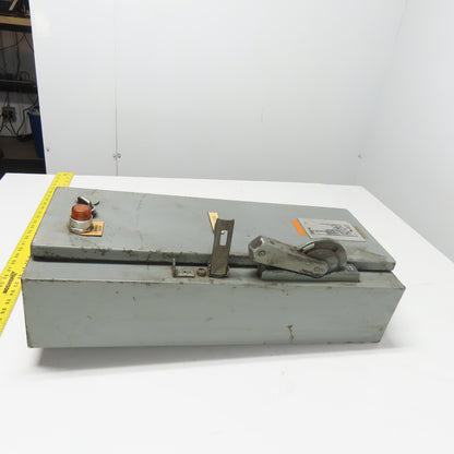 Allen-Bradley 712-AJB242 Size 0 Combination Motor Starter 600VAC Ser L