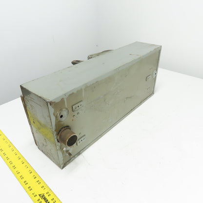 Allen-Bradley 712-AJB242 Size 0 Combination Motor Starter 600VAC Ser L