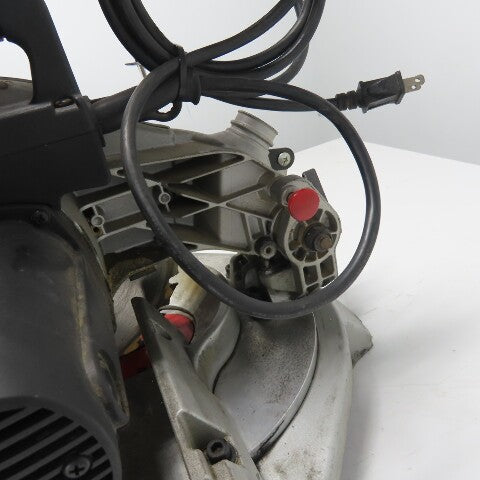 Craftsman 137.212000 10" Compound Miter Saw 120V 15A 3HP 4800RPM