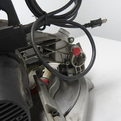 Craftsman 137.212000 10" Compound Miter Saw 120V 15A 3HP 4800RPM
