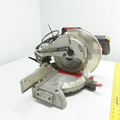 Craftsman 137.212000 10" Compound Miter Saw 120V 15A 3HP 4800RPM