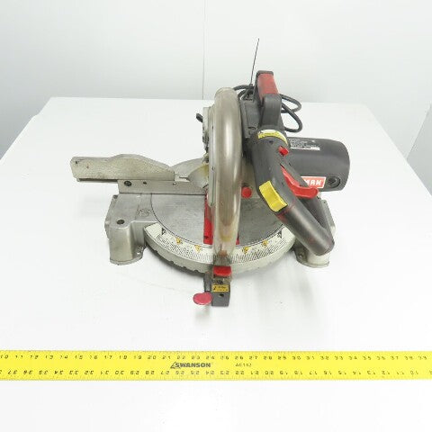 Craftsman 137.212000 10" Compound Miter Saw 120V 15A 3HP 4800RPM