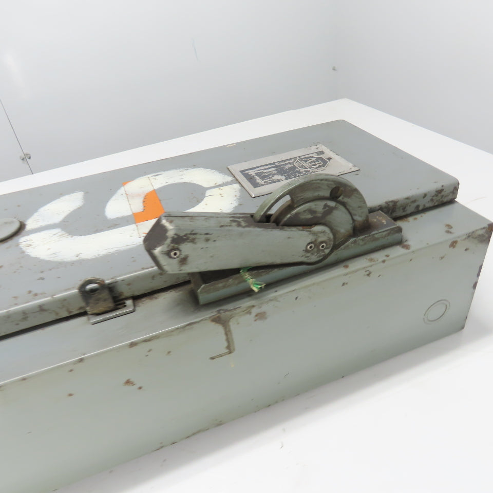 Allen-Bradley 712-BAB24 Size 1 Combination Motor Starter Series L 10Hp 600V 3Ph