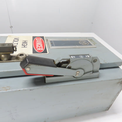 Allen-Bradley 512-BJB-24 Size 1 Combination Motor Starter Ser D 600V 10HP