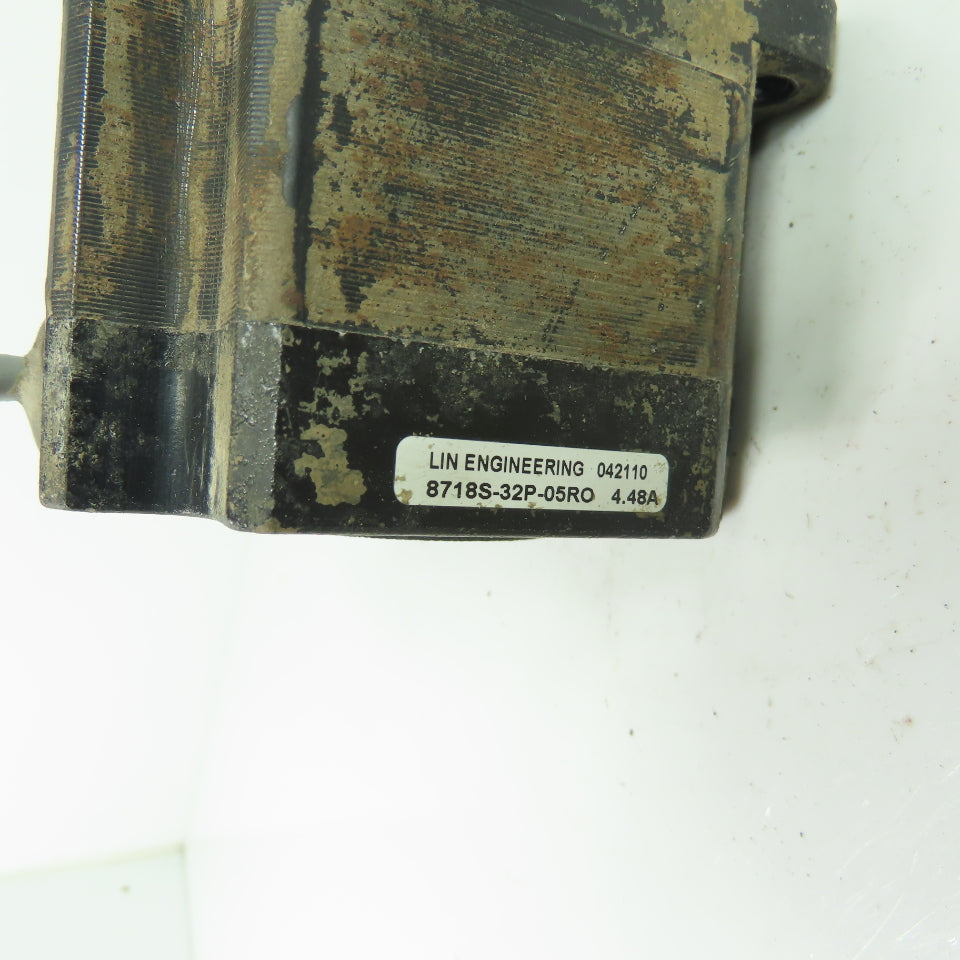 Lin Engineering 8718S-32P-05RO 4.48A Stepper Motor