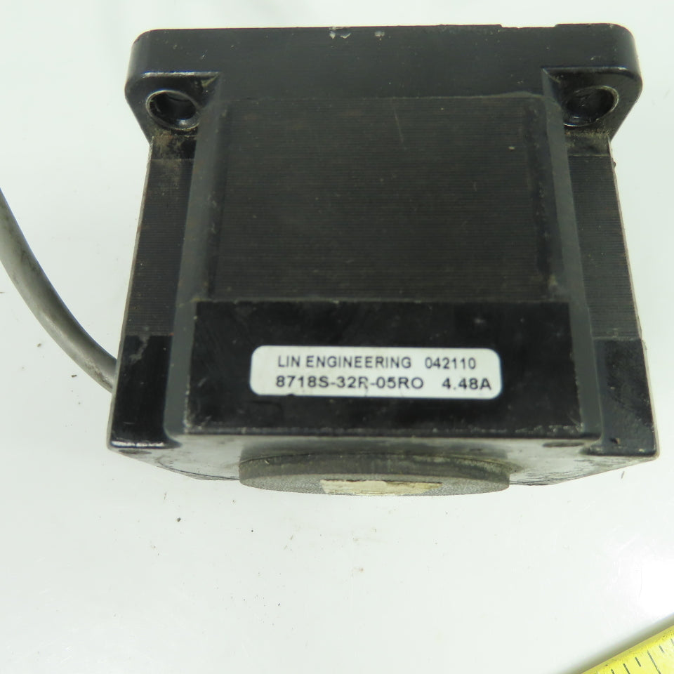 Lin Engineering 8718S-32R-05RO Stepper Motor 4.48A NEMA 34