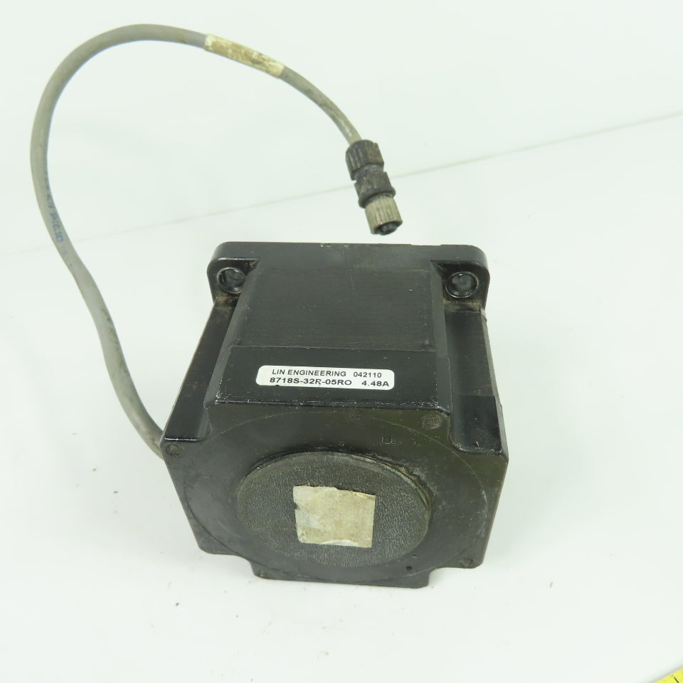 Lin Engineering 8718S-32R-05RO Stepper Motor 4.48A NEMA 34