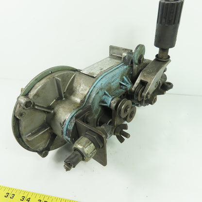 OTC CMR-231 U 24VDC Wire Feeder 1.6, 1.2, 1.0, 0.8, PMEE-12CBB