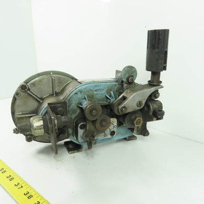 OTC CMR-231 U 24VDC Wire Feeder 1.6, 1.2, 1.0, 0.8, PMEE-12CBB