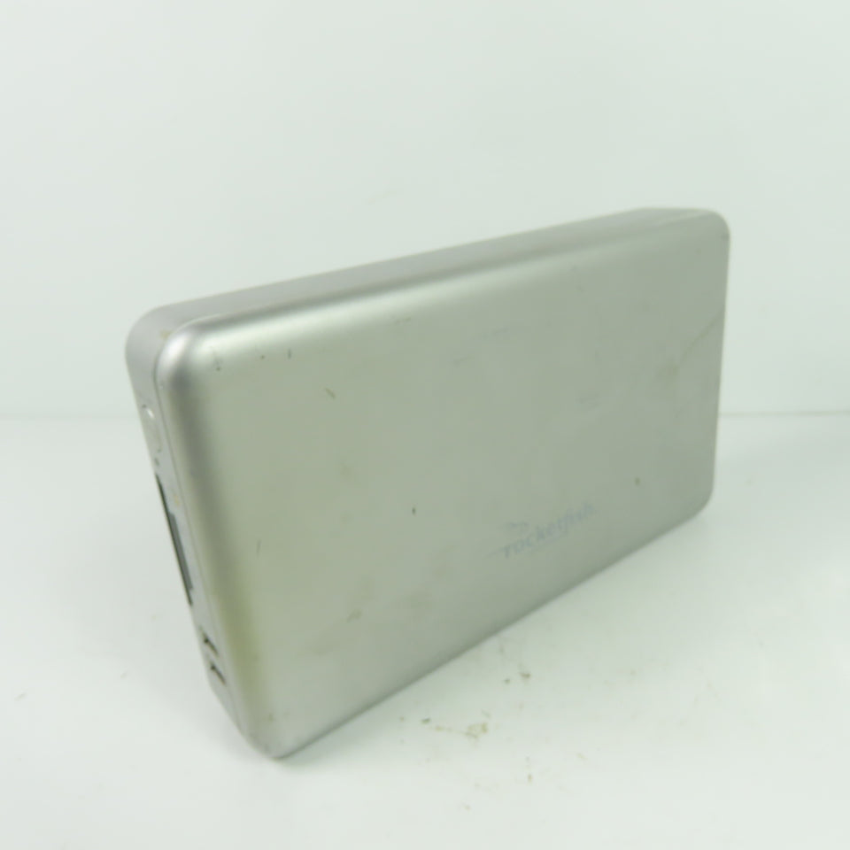 Rocketfish RF-AHD35 3.5" SATA HD Enclosure Kit eSATA USB 2.0