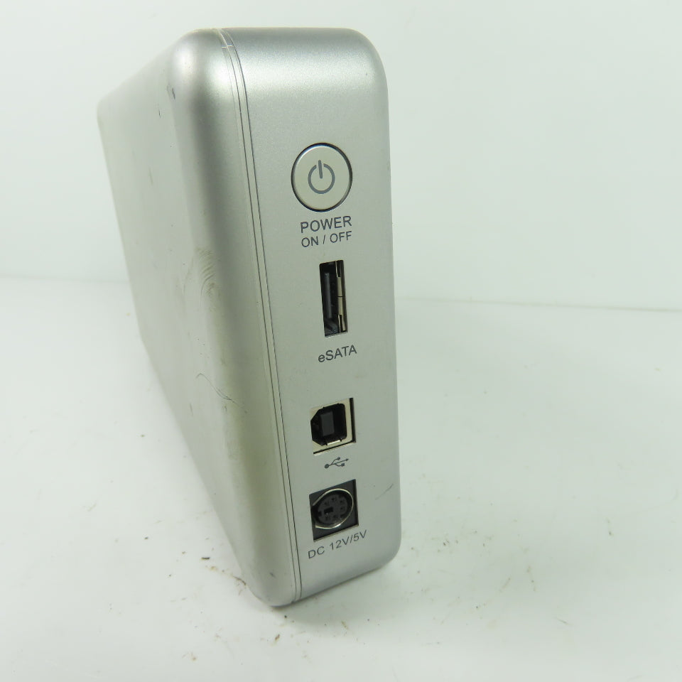 Rocketfish RF-AHD35 3.5" SATA HD Enclosure Kit eSATA USB 2.0