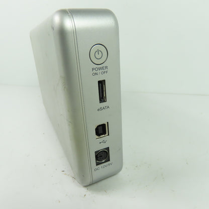 Rocketfish RF-AHD35 3.5" SATA HD Enclosure Kit eSATA USB 2.0
