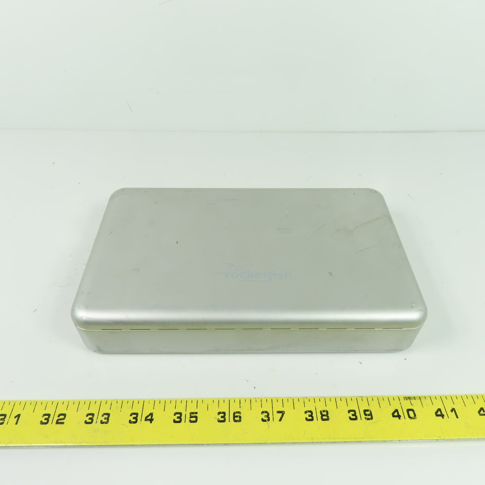 Rocketfish RF-AHD35 3.5" SATA HD Enclosure Kit eSATA USB 2.0