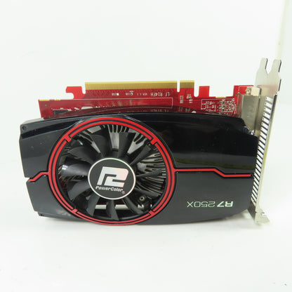 PowerColor AXR7 250X 1GBD5-HE R7 250X Graphics Card 1GB GDDR5 PCI-E 3.0