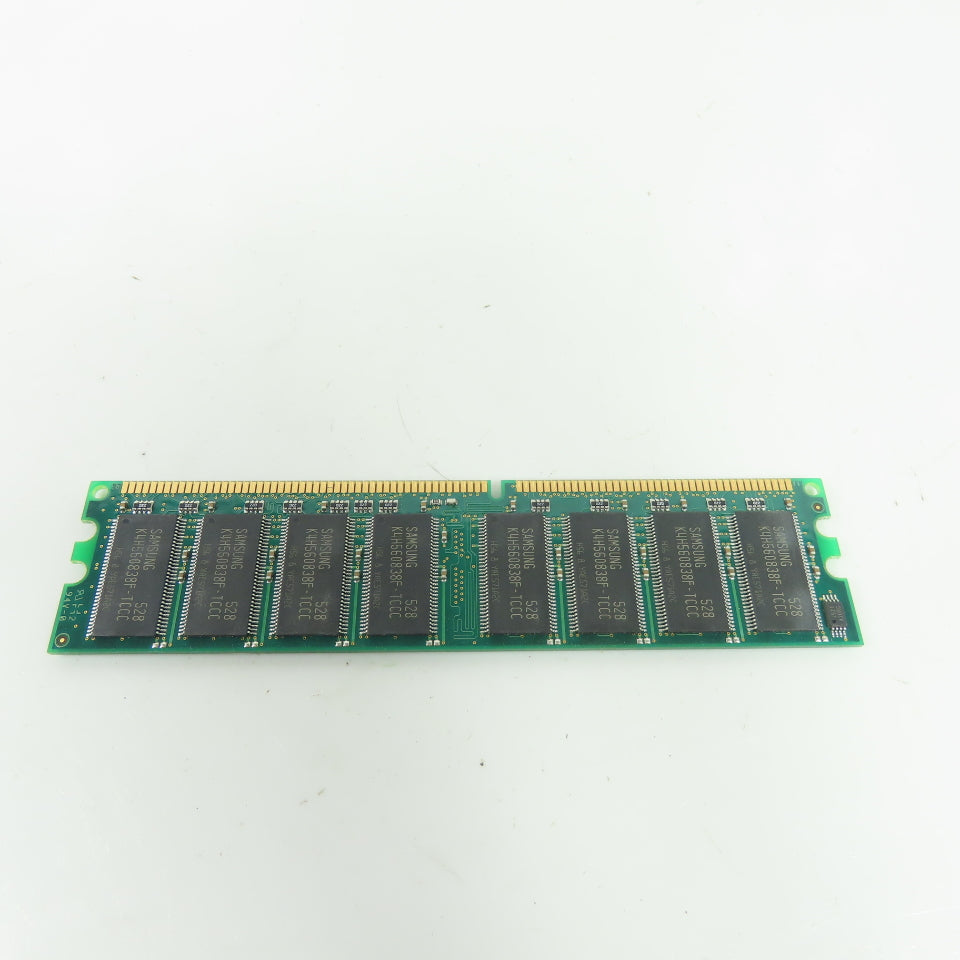 Samsung M368L6423FTN-CCC 512MB DDR PC3200 CL3 Desktop Memory RAM Module