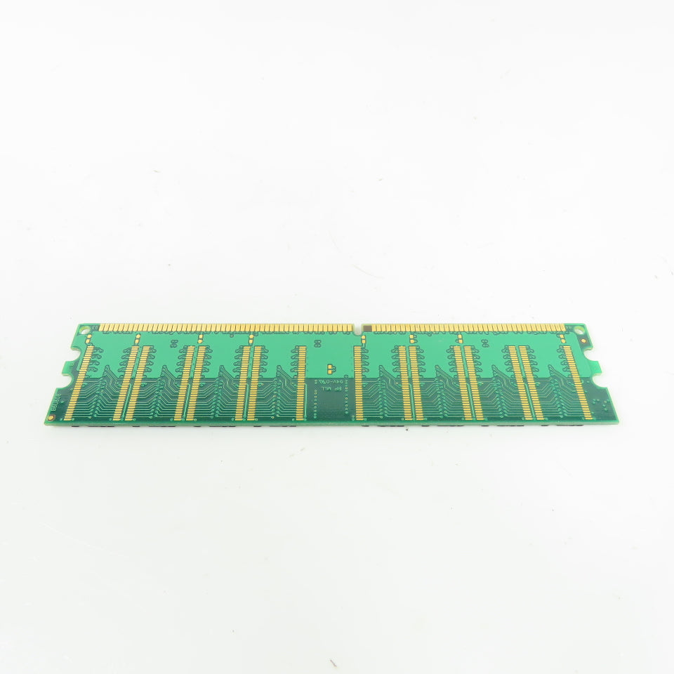 Micron MT8VDDT3264AG-40BGB 256MB DDR 400 CL3 Desktop RAM Memory Module