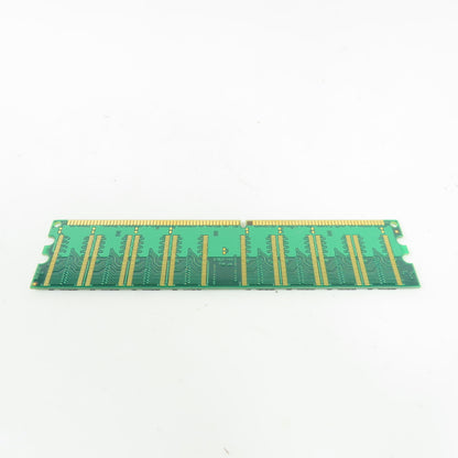 Micron MT8VDDT3264AG-40BGB 256MB DDR 400 CL3 Desktop RAM Memory Module